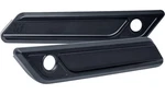 Kodlin K59490 Saddlebag Hinge Cover - Black. Fixed Price $199.99.