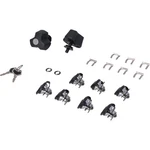 Sw-motech QLS.00.046.15100 Trax Lock Set Of Seven For Evo Carriers. Fixed Price $75.00.