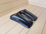 Harley Davidson 8.8 Jl Speaker Lids For Saddlebags 1996-2013. Fixed Price $200.00.