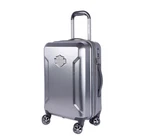 Harley-davidson Touring Hard Sided Expandable Wheeling Luggage, Graphite. Fixed Price $159.95.