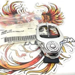 Nos Genuine Harley 2007 Fxstc Saddlebag Buckle W/ Female Clip 88268-07. Fixed Price $35.00.