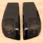 6X9" Saddlebag Speaker Lids For Harley Touring Road Street Glide Cvo 2023-2025. Fixed Price $199.99.