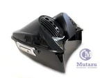 Mutazu Bagger Dual 8" Speaker Lid W/ King Pak For 2014-UP Harley Touring. Fixed Price $649.00.