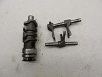 Kawasaki 1979 Engine Transmission Shift Drum & Forks Moto Cross D27. Fixed Price $35.00.