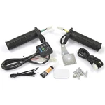 Oxford Adventure Premium Heating Hand Grips With Switch V8 OF690. Fixed Price $164.78.