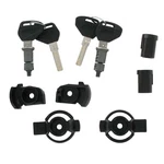 Givi Security Lock Way Set TRK33/46/52N/E55/V35/V46/V47. Fixed Price $39.36.