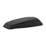 Mustang Seats Saddlebag Lid Cover W/black Studs - 77624. Fixed Price $175.00.