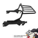 Chrome Holdfast Two-up 2-UP Luggage Rack For 18-LATER Flfbs Fxbr Rxbrs. Fixed Price $65.10.