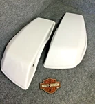 Oem Harley-davidson 24+ Street/road Glide Saddlebag Lids 90202455 90202454. Fixed Price $250.00.