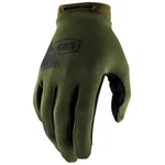 100% Ridecamp Gloves Army Green/black Xl 10011-00003. Fixed Price $33.39.