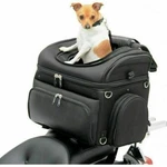 Saddlemen PC3200C Convertible Pet Dog Carrier Motorcycle Black Saddlebag Harley. Fixed Price $246.95.