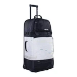 Evoc World Traveller 125L Waterproof Polyester Bag With Telescopic Handle. Fixed Price $400.00.