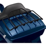 Show Chrome 91-306BK Luggage Rack For Tour-pak Black Powder Coated. Fixed Price $89.99.