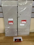 Nos Honda Goldwing GL1800 Saddlebag Heat Shield Pair New Part # 81232-MCA-A40. Fixed Price $34.95.