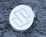 Suzuki Savage Volusia 800 Intruder Boulevard S50 C50 M50 C90 Chrome Eng Oil Cap. Fixed Price $9.95.
