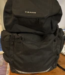Genuine T-bags Cordura TBU200 Convertible With Roll And Made Usa. Fixed Price $75.00.