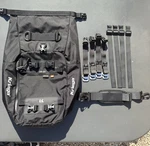 Kriega Us 20 Drypack Luggage Saddlebag Motorcycle Roll. Fixed Price $146.59.