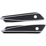 Covingtons C1810-B Saddlebag Hinge Covers Ripper Black. Fixed Price $317.18.
