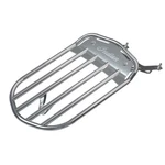 Indian Oem Pinnacle Solo Luggage Rack, Chrome P/n 2879545-156 **. Fixed Price $309.99.
