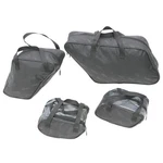 Saddlebag Packing Cube Liner Set For 1999-2013 Harley Touring Models. Fixed Price $64.95.