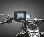 Kuryakyn Universal Fitment Accessory Gps Pouch Handlebar Mounted To 1-3/4". Fixed Price $17.00.