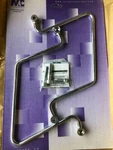 Mc Enterprises Saddlebag Guard Pn 140-17 Tr# 596094. Fixed Price $52.50.