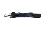 Kuryakyn Replacement Double Snap Hook Luggage Strap - Black Motorcycle 5215. Fixed Price $8.99.