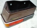 Honda 86 87 GL1200 Goldwing Aspencade Right Saddlebag No Lid Oem. Fixed Price $24.99.