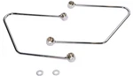 Cobra Chrome Saddlebag Supports 98-03 VT750C/CD Shadow Ace BLV26115 02-6115 Nos. Fixed Price $59.99.