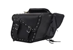 Waterproof Pvc Motorcycle Saddlebag Dream Apparel With Gun Holsters Heavy Duty. Fixed Price $106.99.