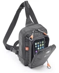 Kappa AH209 Motorcycle Leg Bag 2L Adjustable Thigh & Waist Straps. Fixed Price $49.95.