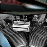 Drag Specialties Coil Cover For Harley Davidson Chrome DS-373605. Fixed Price $46.93.