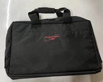 Harley Davidson Black Sac Briefcase 94797-00. Fixed Price $50.00.