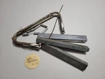 58-84 Harley Davidson Luggage Rack Carrier Chrome Shovelhead Panhead Flh Duo. Fixed Price $84.99.