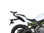 Shad Top Box Rear Case Carrier Kit Bracket For Kawasaki Z650 (16-25). Fixed Price $132.46.