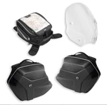 97980081A - Ducati Monster Touring Accessory Package. Fixed Price $950.29.