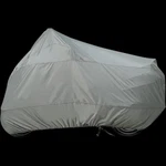 Dowco Ultralite Motorcycle Cover Lg Gray Street Bike 26034-00 27-6282 905041. Fixed Price $76.49.