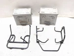 00-07 Bmw F650GS Dakar Rear Saddlebag Pannier Rack Set. Fixed Price $1198.11.