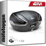 Givi Case V47NNT + Attachment Yamaha FZ6 600 Fare S2 2010 2011. Fixed Price $428.96.