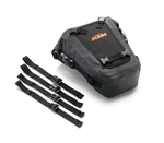 Ktm Luggage Bag Pannier 5L, Black, 78112978200. Fixed Price $80.99.