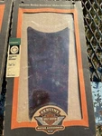 Nos Harley Davidson Genuine Dashinator Ruby Burlwood 71082-96. Fixed Price $375.00.