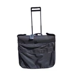 Briggs & Riley Wardrobe Spinner Wheeled Garment Bag Telescoping Handle Luggage. Fixed Price $129.00.