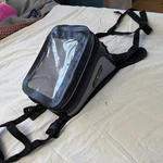 Nelson Rigg Hurricane Motorcycle Tank Bag New. Fixed Price $95.00.