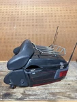 Harley Davidson Oem Tour Pack Electra Glide Ultra Classic Gray. Fixed Price $349.99.