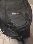 Fieldline Motorcycle Accessories Backpack Black Utility All Weather. Fixed Price $39.99.