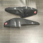 Multistrada 950/1200 Set Cover Side Bags MS960 Grey Ducati Oem 96781741AA 24C. Fixed Price $99.00.