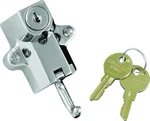 Kuryakyn 4220 Universal Helmet Lock 7/8IN-1-1/4IN Mount Chrome. Fixed Price $66.79.