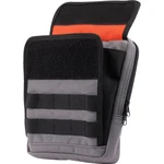 Thrashin Supply Company Handlebar Bag Slim Gray THB-0030. Fixed Price $76.82.