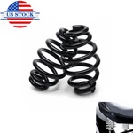 3'' Moto Black Spring Solo Seat For Harley Sportster XL883 1200 Bobber Chopper. Fixed Price $13.86.