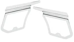 Cobra Saddlebag Supports Chrome #602-6100 Harley Davidson. Fixed Price $109.99.